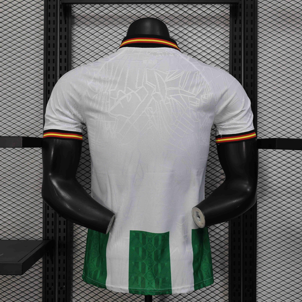 Fotballdrakt Betis konsept 2025/26