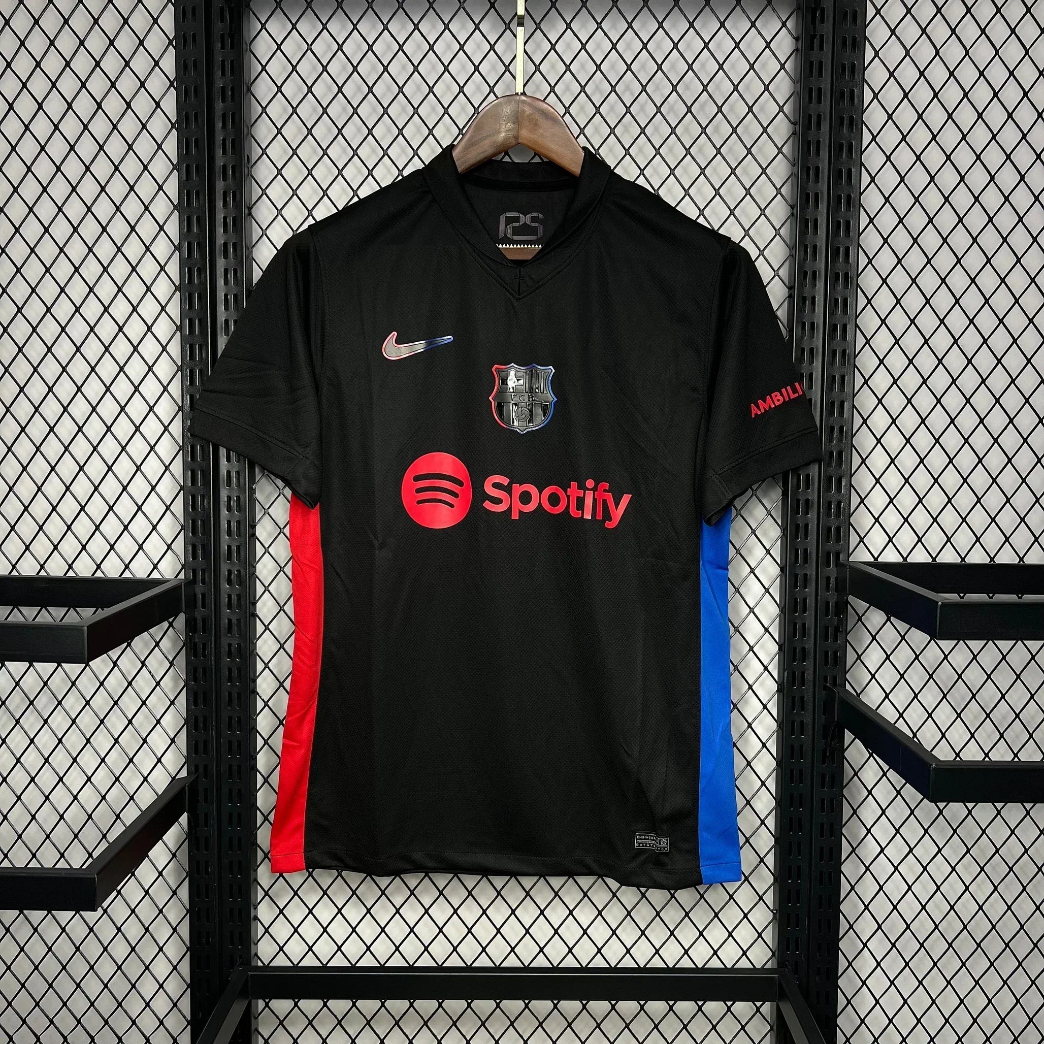 Voetbalshirt FC Barcelona 2024/25