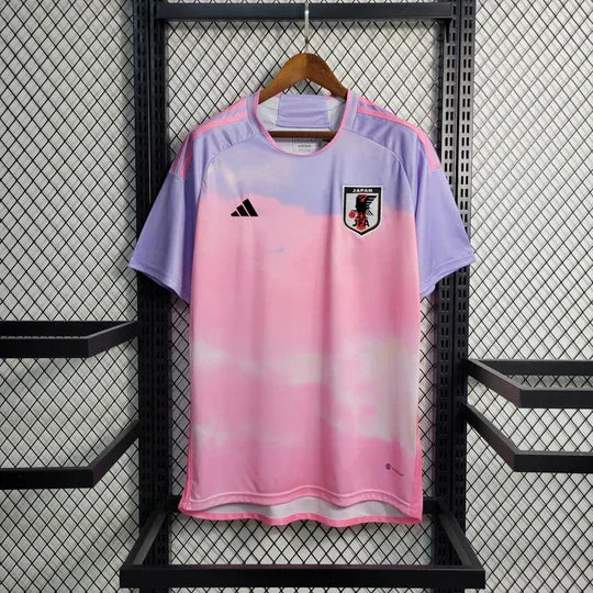 Voetbalshirt Japan dames seizoen 2023-2024 uit