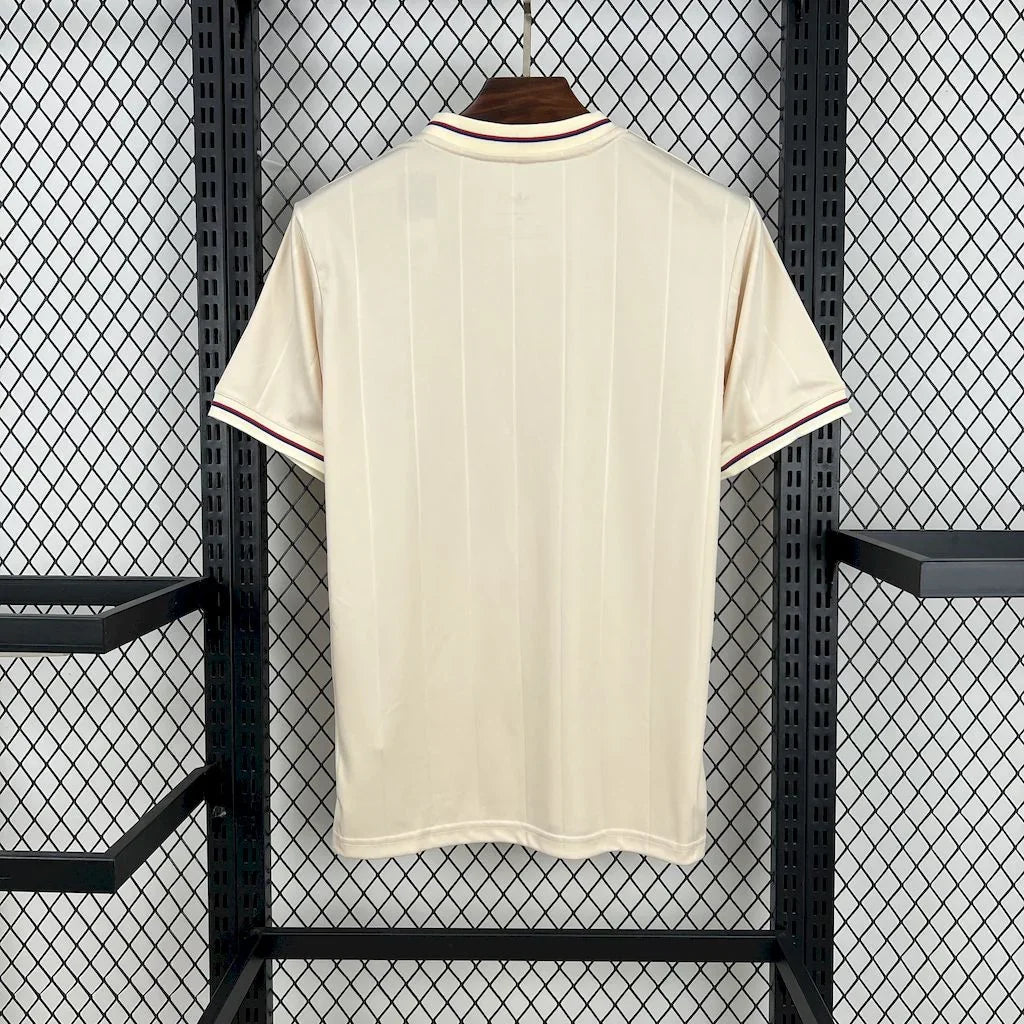 Camisola Lyon conceito 2025-26