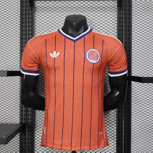 Camisola Escócia fora Copa do Mundo 2026