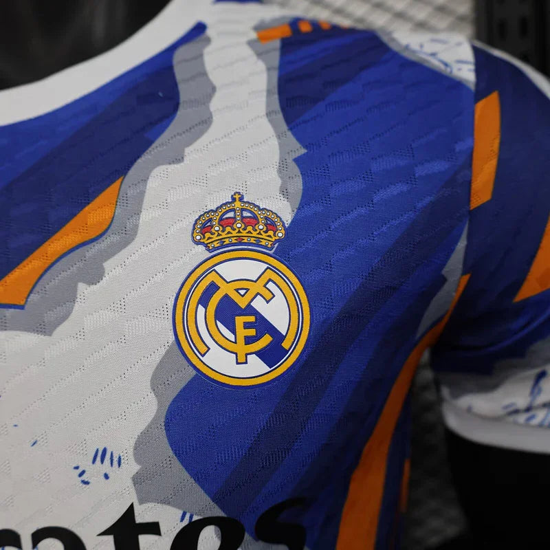 Camisola Real Madrid conceito 2025-26