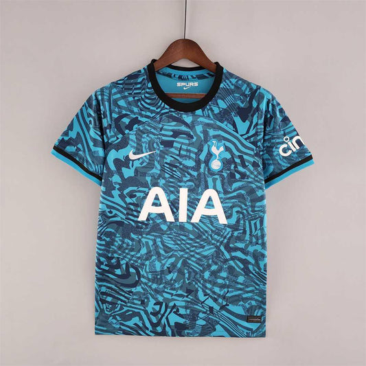 Camisola Tottenham fora 2022-23