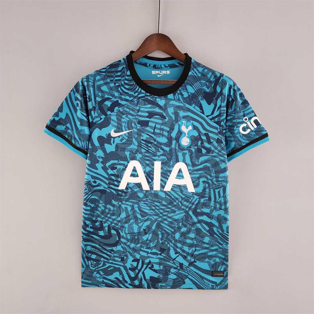 Voetbalshirt Tottenham uit 2022-23