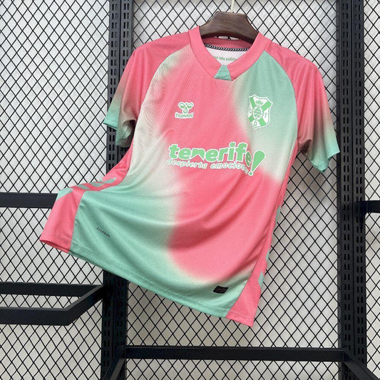 Camisola Tenerife fora 2025-26