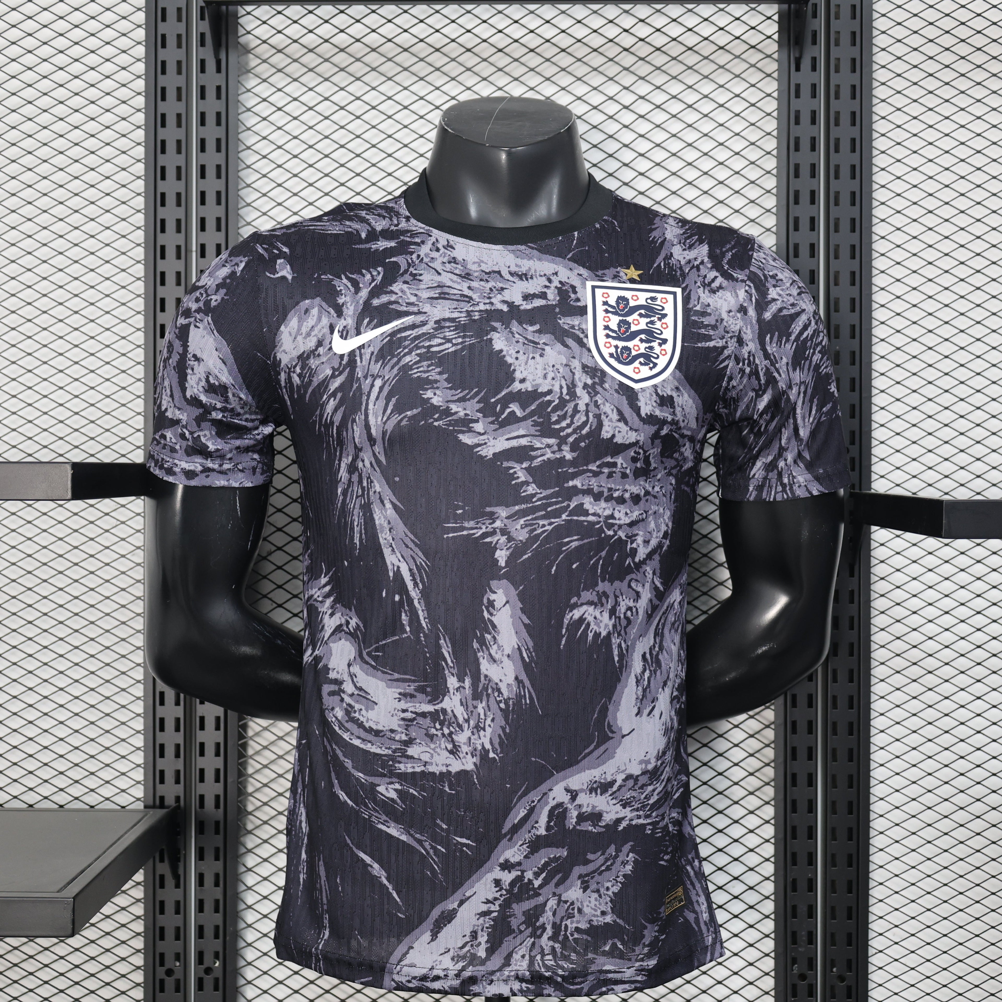 Camisola Inglaterra Conceito 2026