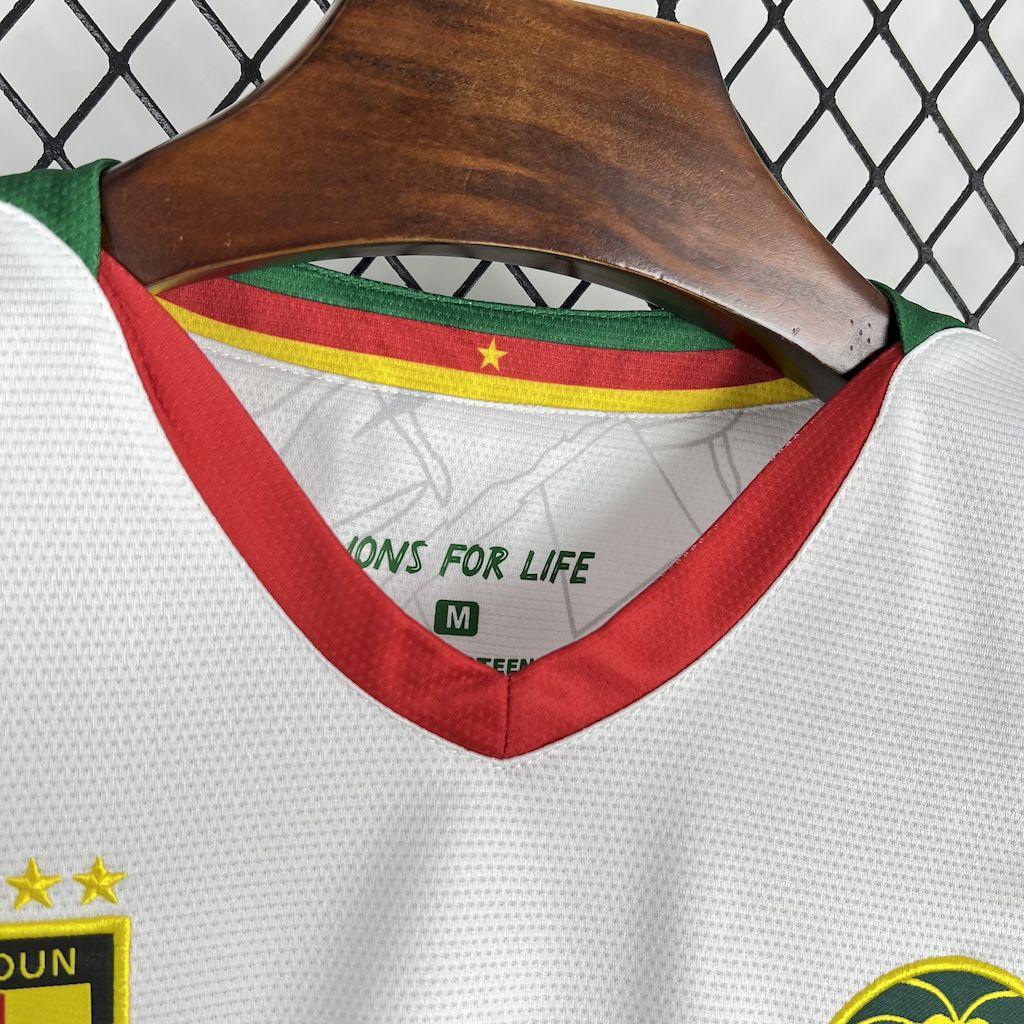 Camisola Camarões CAN 2025-26