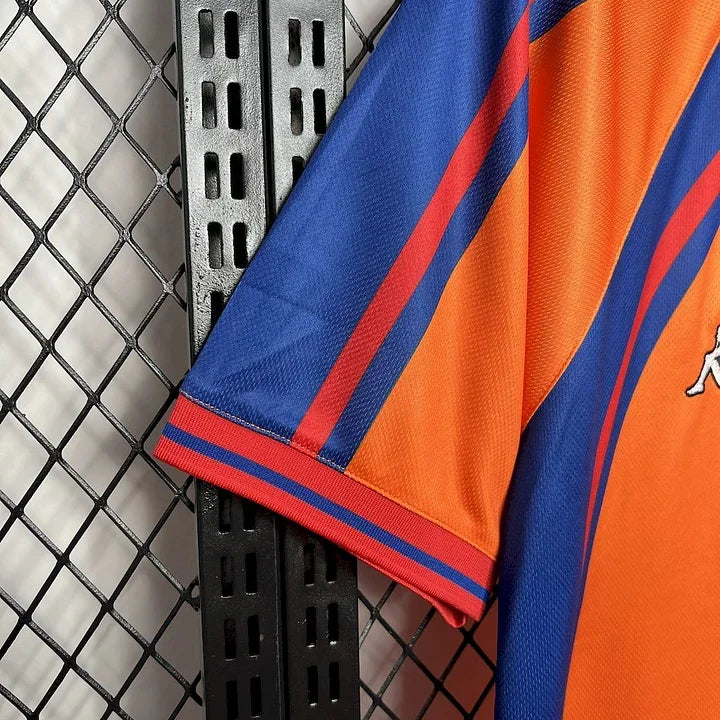 Camisola futebol FC Barcelona retro 1998 Retro