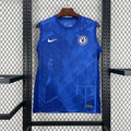 Camisola Chelsea sem mangas 2025-26