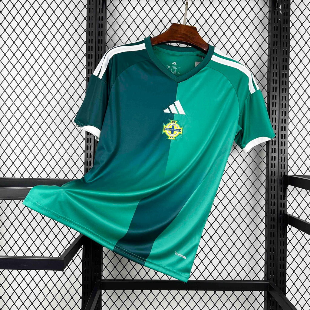 Camisola Irlanda Copa do Mundo 2026
