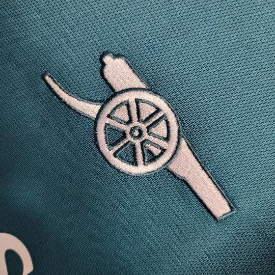 Camisola Arsenal 2023 2024 Fora