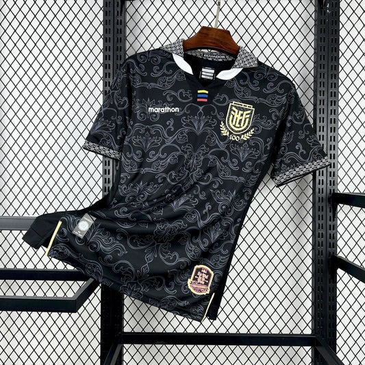 Camisola Equador Guarda-Redes Copa do Mundo 2026