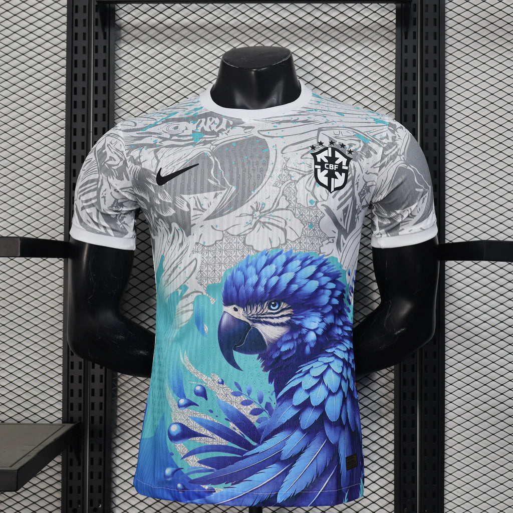 Camisola Brasil temporada 2025-2026 edição especial