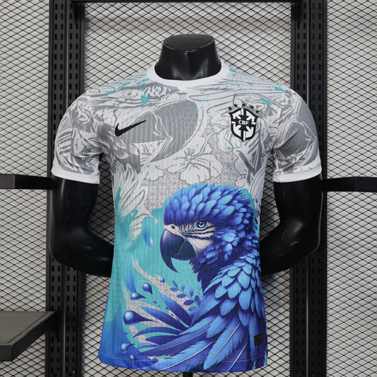 Camisola Brasil temporada 2025-2026 edição especial