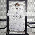 Voetbalshirt Manchester City seizoen 2023-2024 editie nouvel an Chinois