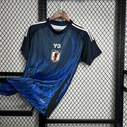 Camisola Japão Casa Y-3 2024/2025