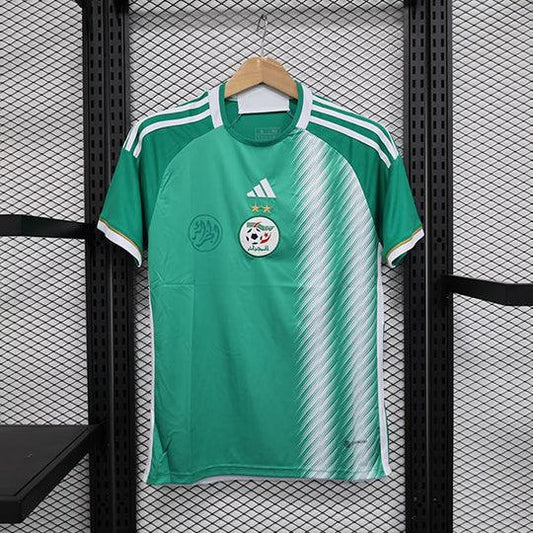 Camisola Argélia temporada 2022-2023 casa