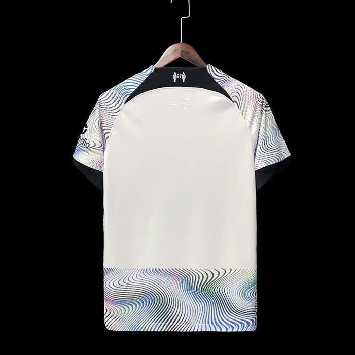 Camisola Liverpool temporada 2022-2023 fora
