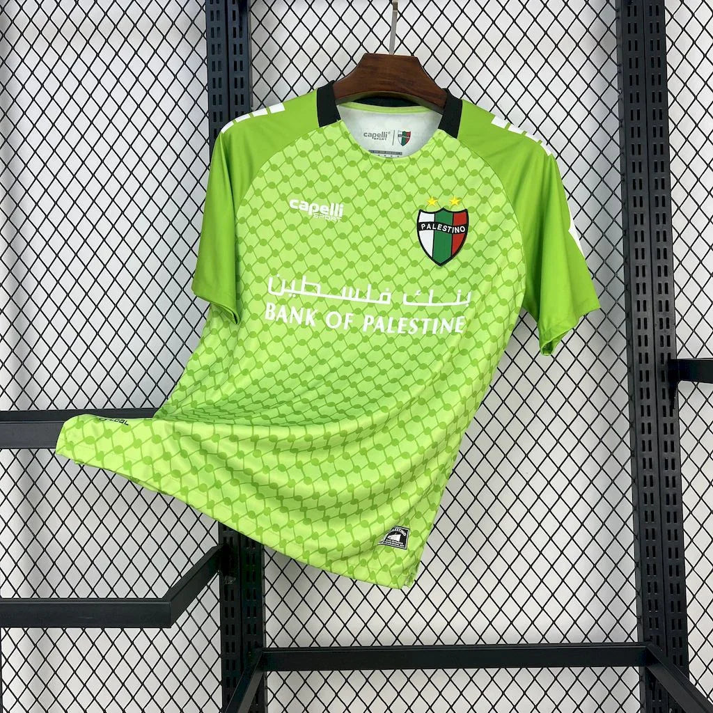 Camisola Palestina 2025/26