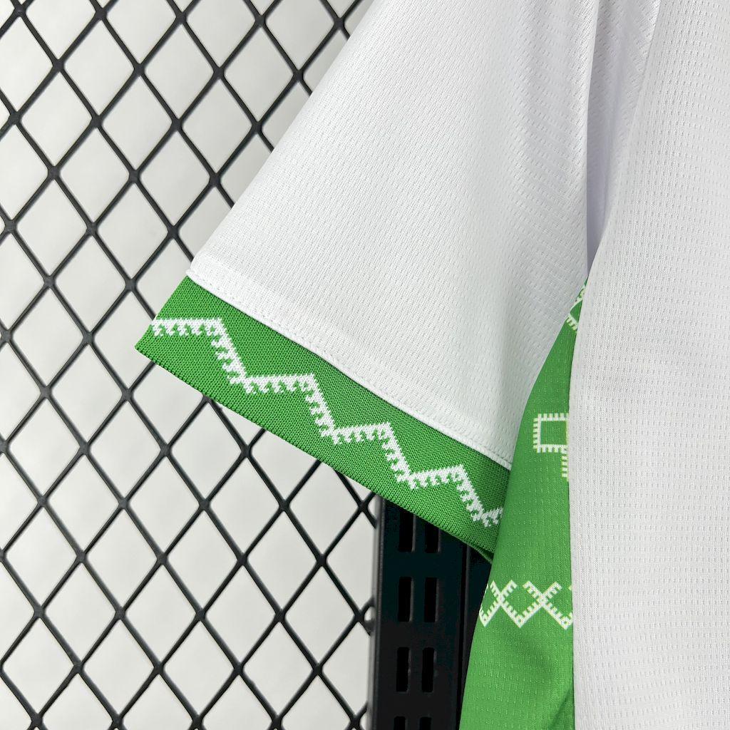 Camisola Marrocos Fora Branco CAN 2025-26