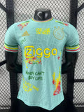 Camisola Ajax conceito 2025-26