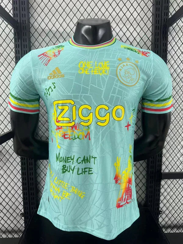 Voetbalshirt Ajax concept 2025-26
