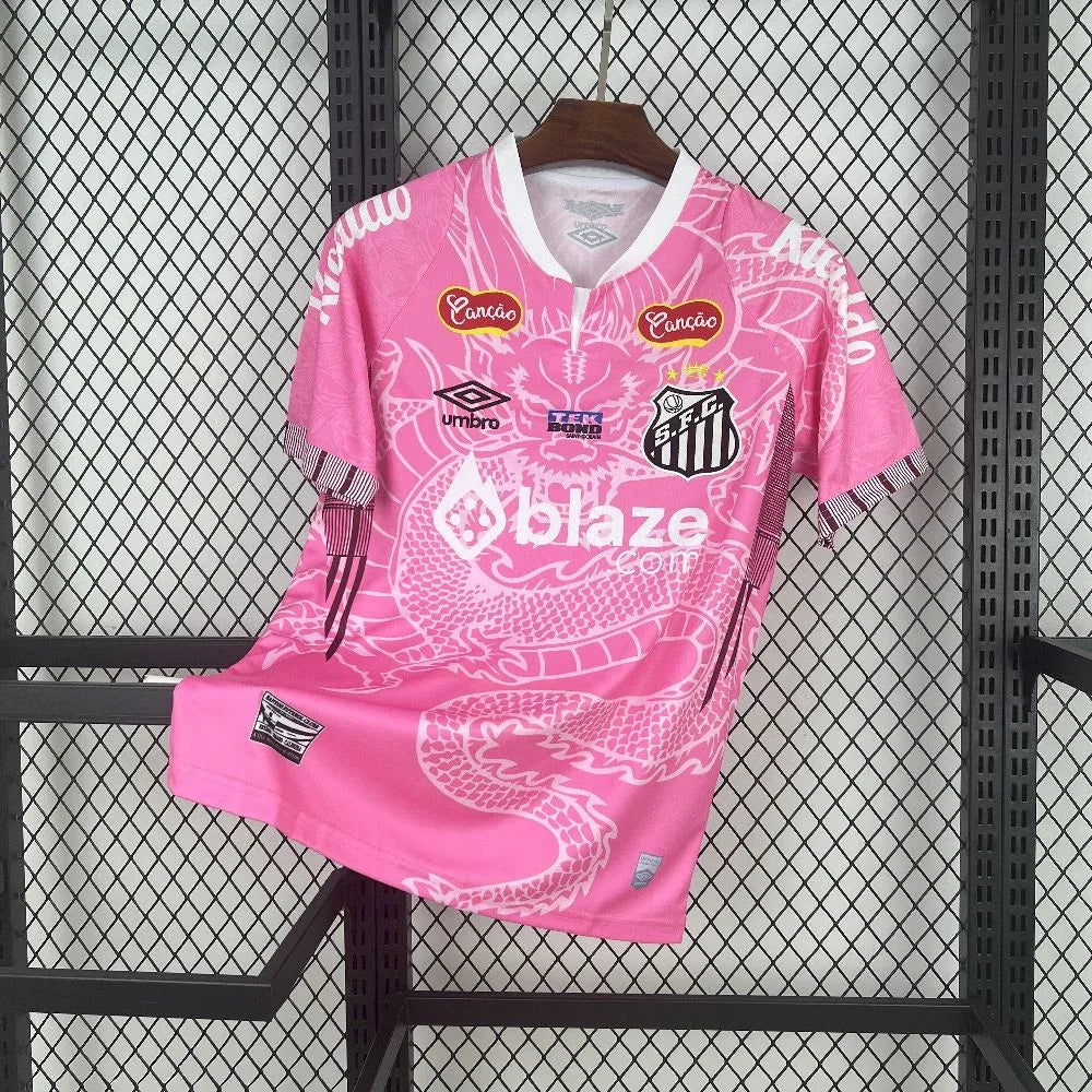 Camisola Santos conceito 2025-26