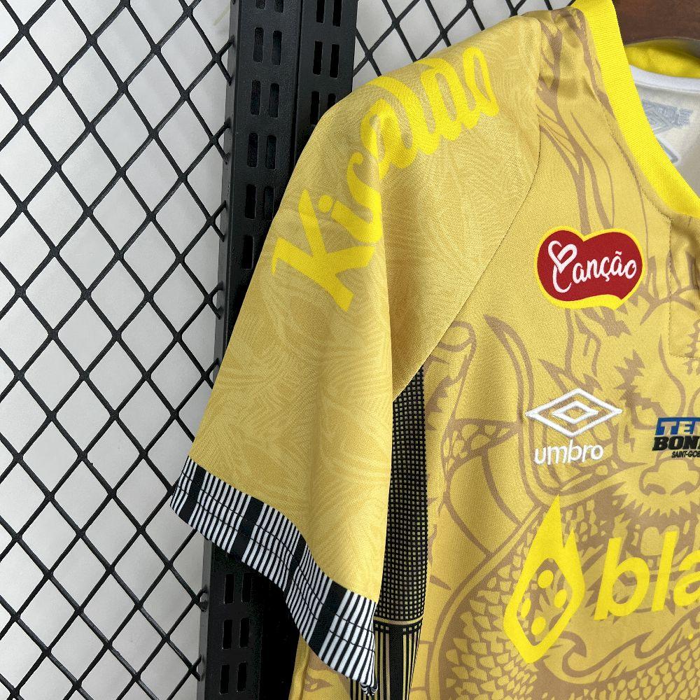 Camisola Santos conceito 2025-26
