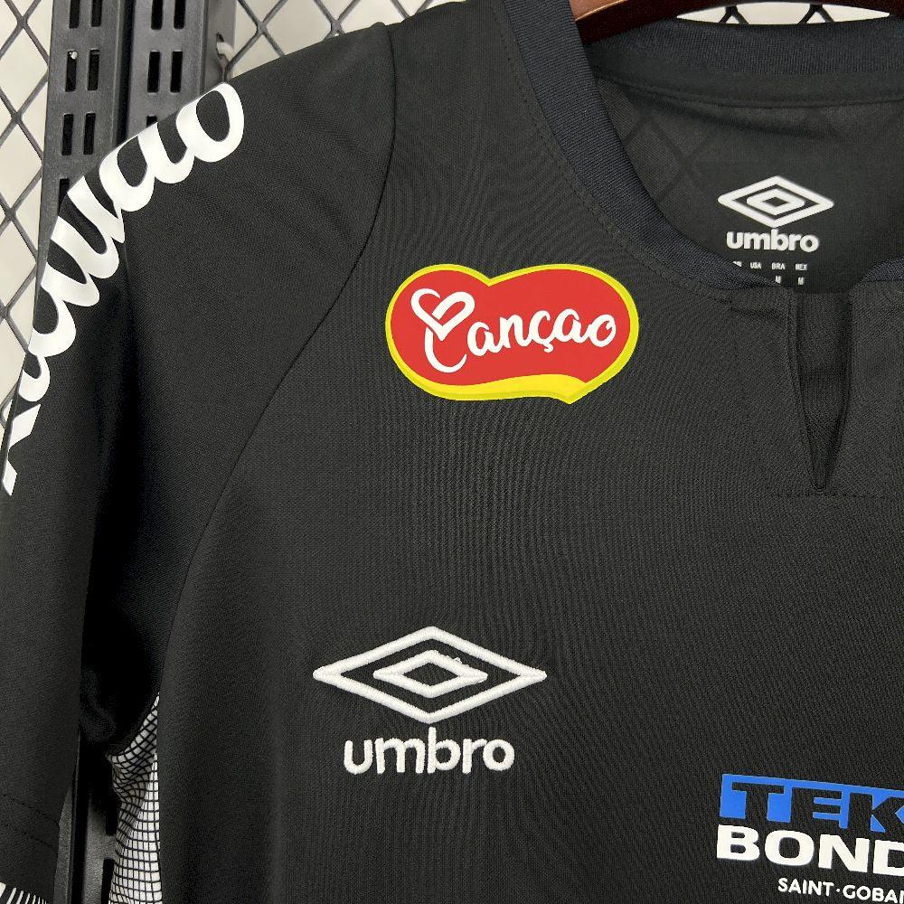 Camisola Santos conceito 2025-26