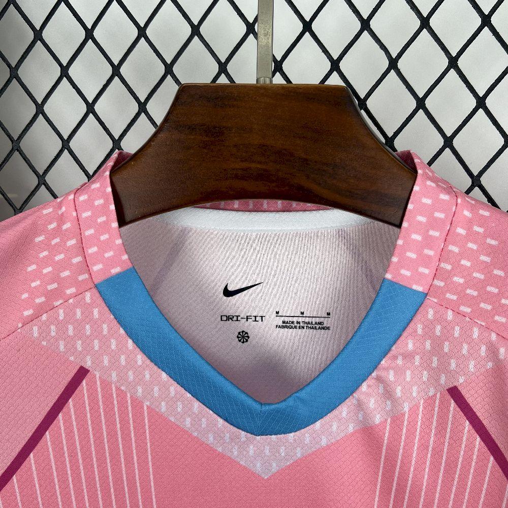 Camisola PSG Conceito Rosa 2025-26