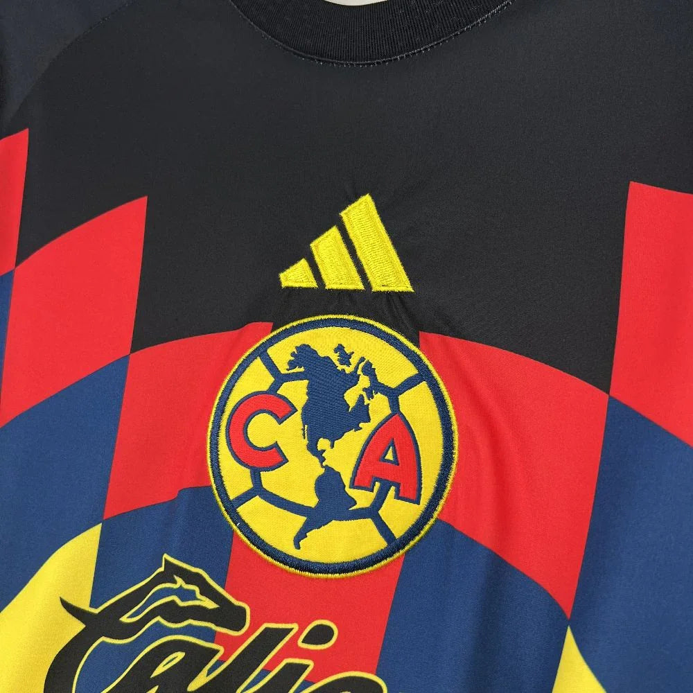 Camisola America 2025-26