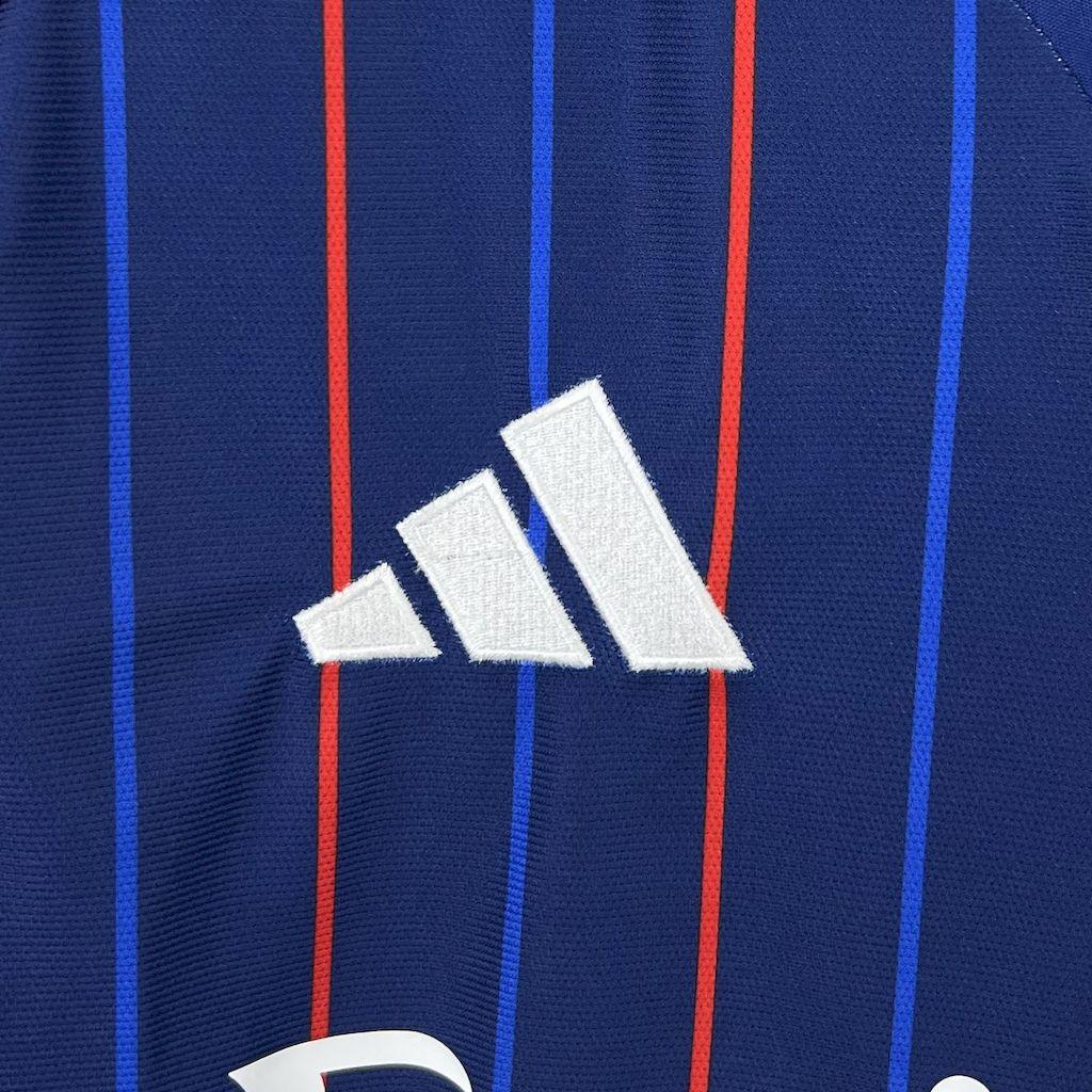 Camisola Lyon fora 2025-26