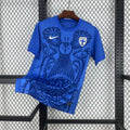 Camisola Finlândia fora 2025-26