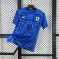 Voetbalshirt Finland uit 2025-26