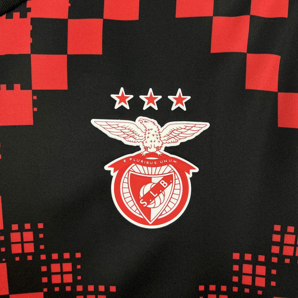 Camisola Benfica treino 2025-26