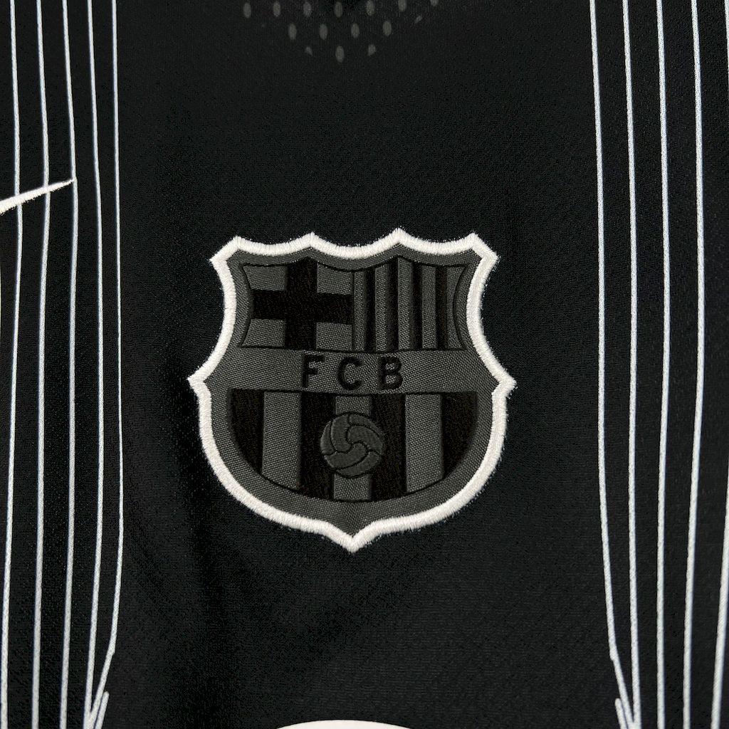 Camisola FC Barcelona conceito 2025-26