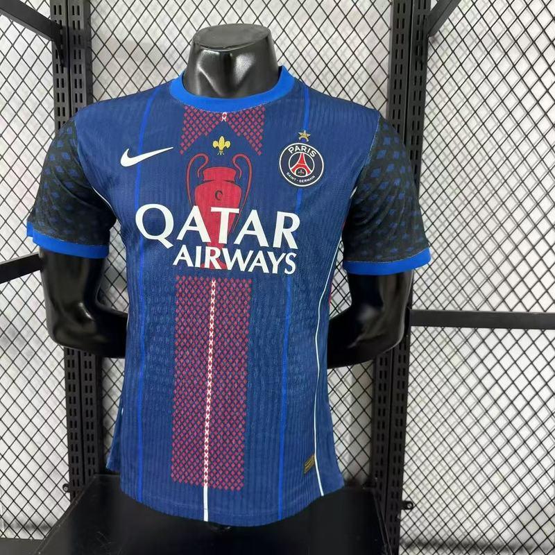 Camisola PSG conceito 2025-26