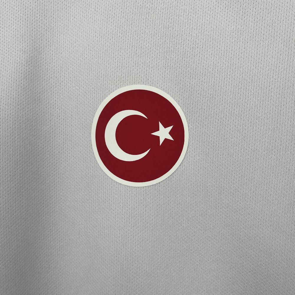 Camisola Galatasarays fora 2025-26