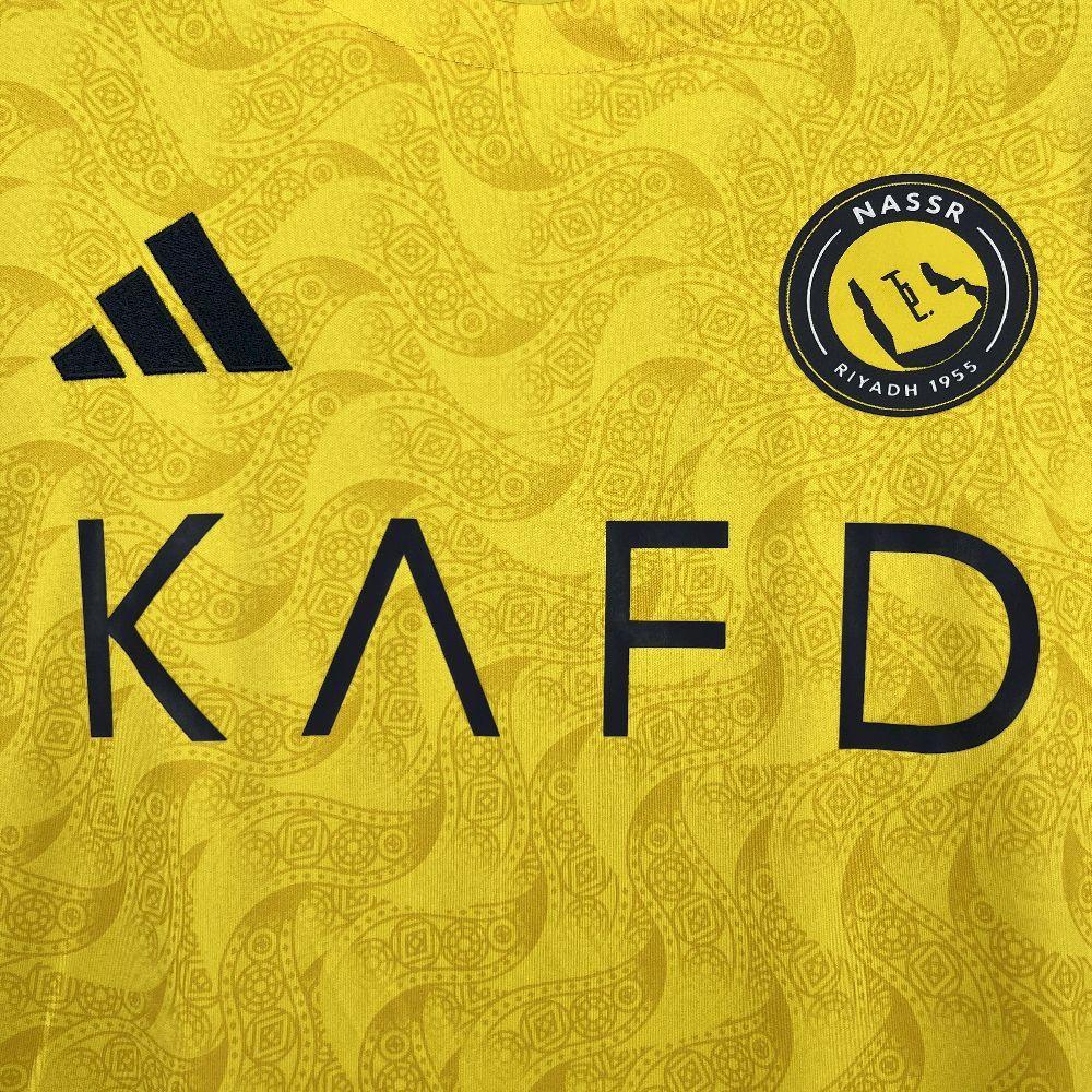 Camisola Al-Nassr 2025-26