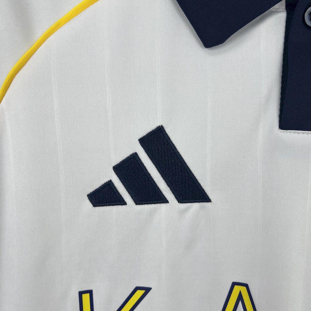 Camisola Al-Nassr 2025-26