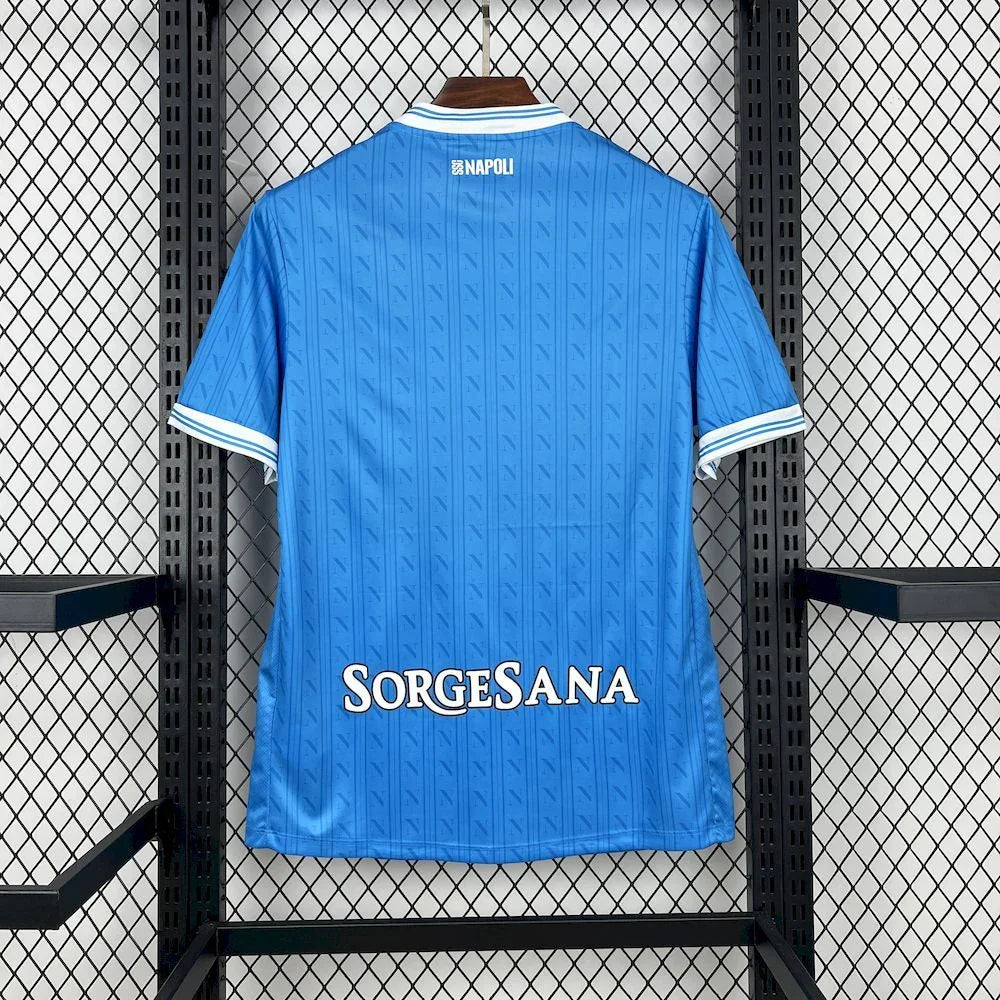 Camisola Napoli 2025-26