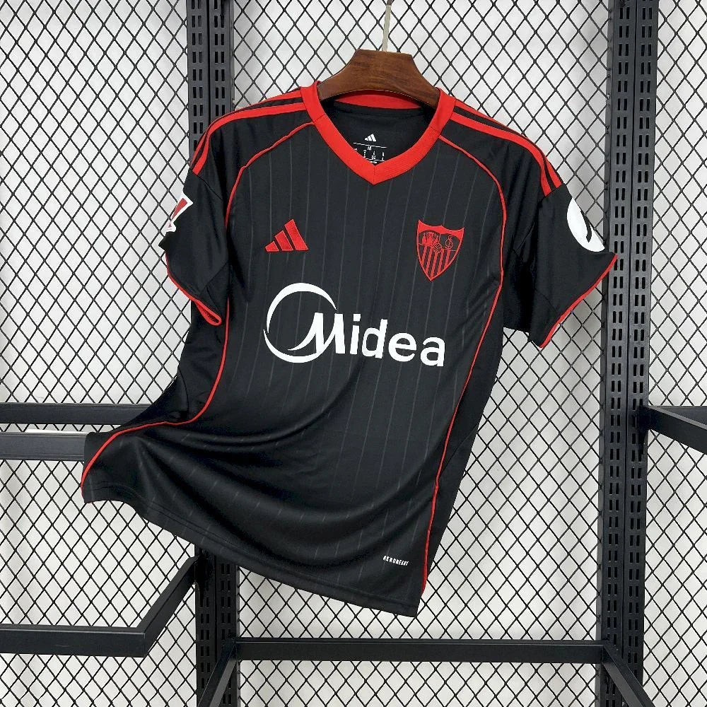 Camisola Séville fora 2025-26