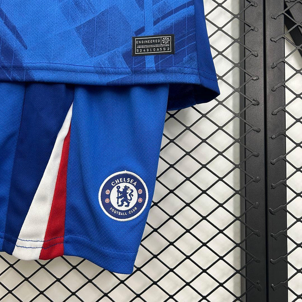 Kit Criança Chelsea 2025-26