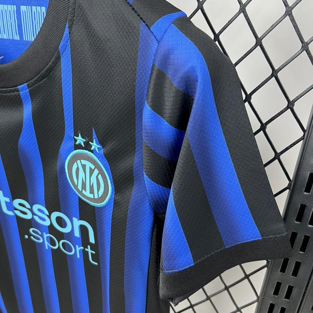 Kit Criança Inter Milan 2025-26