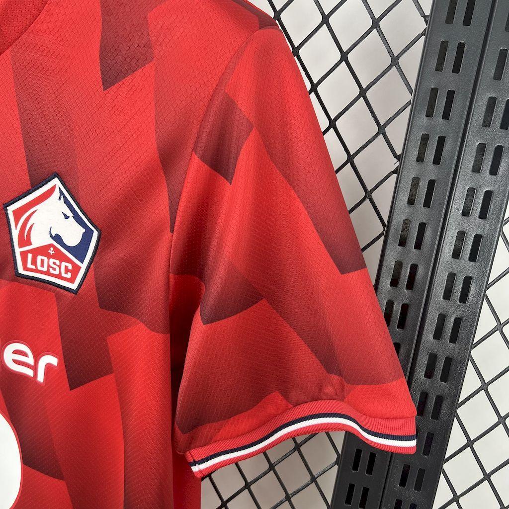 Fotballdrakt Lille 2025/26