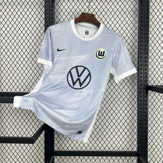 Camisola Wolfsburg fora 2025-26