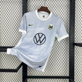 Voetbalshirt Wolfsburg uit 2025-26