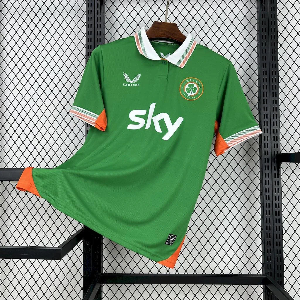 Camisola Irlanda 2025