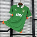 Voetbalshirt Ierland 2025