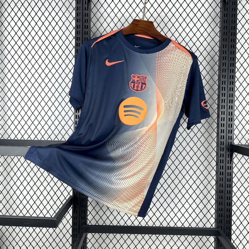 Camisola FC Barcelona fora 2025-26